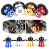 2 Stück 6mm 8mm 10mm Motorrad Hohe Qualität Hinterer Schwingarm Ständer Schrauben Schwingarm Spulen Slider Teile