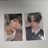 RIIZE Archive Pop-Up Won Bin's Entrance Photocard+ 100,000 Won Photocard