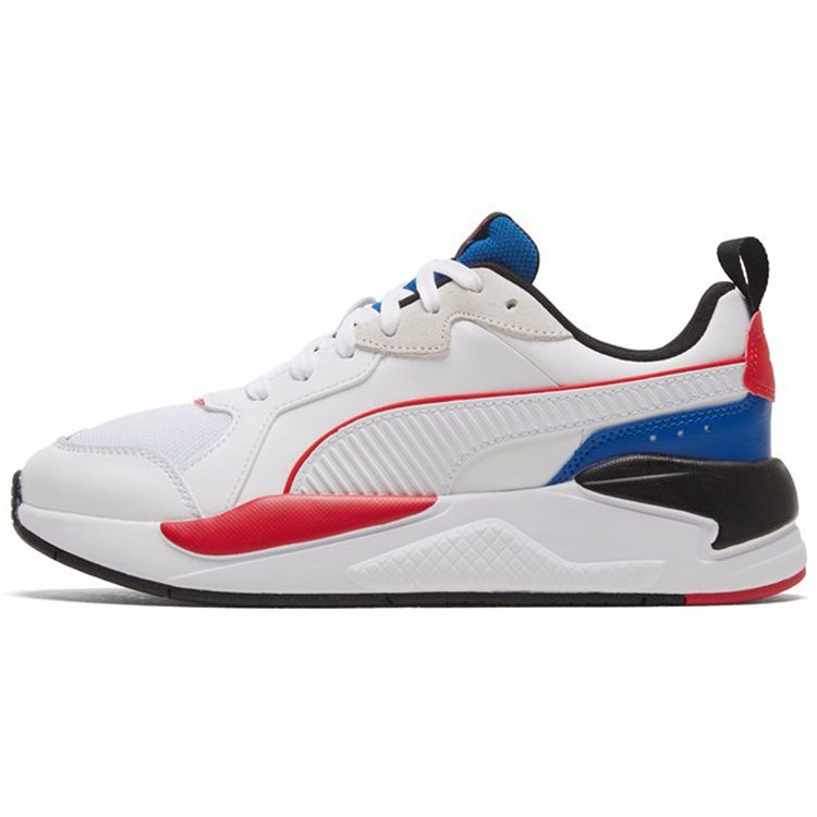 

Кроссовки Puma X-Ray Game White Blue Red Unisex Black 372849-05
