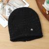 Fashion Versatile Winter Hat Women's Big Head Circumference Show Face Small Baotou Hat Ear Protector Warm Knitted Wool Hat
