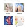 Patella Protector Sports Knee Pad Knitted Nylon Knee Brace Knee Support Sleeves  Skipping Rope