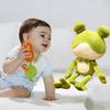 Adorable Frog Plush Pillow Soft Stuffed Toy Doll Gift Home Decoration