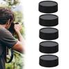 5Pcs Durable Plastic Rear Lens Cap Protective Cover Fits for Leica M M6 7 8 LM Camera