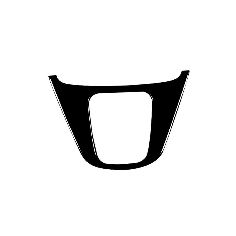 Car Accessories Center Control Gear Shift Panel Frame Cover Sticker Trim For Honda CRV CR-V 2007 2008 2009 2010 2011 Piano Black
