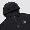 Umbro Classic Hooded Zip-Up Jacket Black (Uq321Cjk94) (A Type)