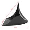 Motorcycle Gloss Black Chin Lower Fairing Front Spoiler Air Dam Cover For Harley Touring Fatboy Softail Sportster 883 1200