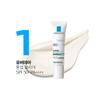 [larocheposay] La Roche-Posay Uvidea Tone-Up Clear SPF50+ PA++++ (30ml x 2 Set)