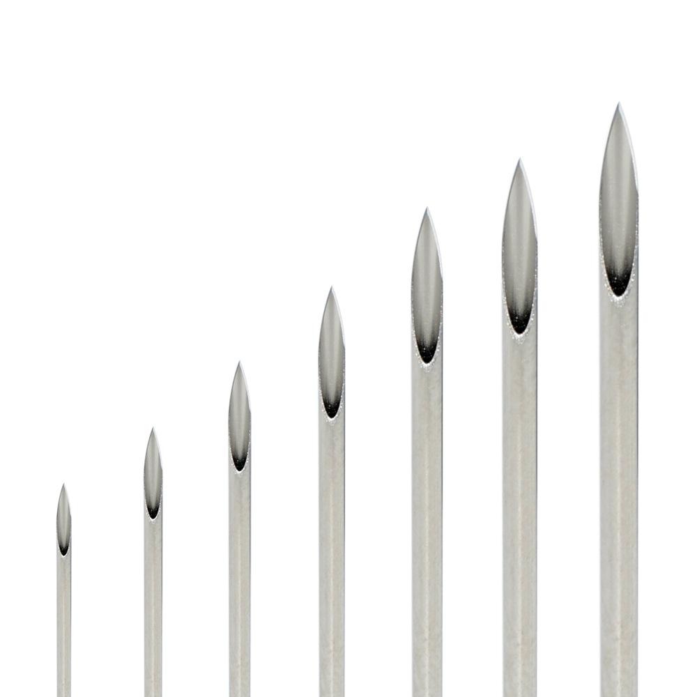 Tattoo-Piercing-Nadel, Einweg-Tattoo-Piercing-Werkzeug, Piercing-Nadel, Piercing-Nadel, Beauty-Tattoo-Werkzeug