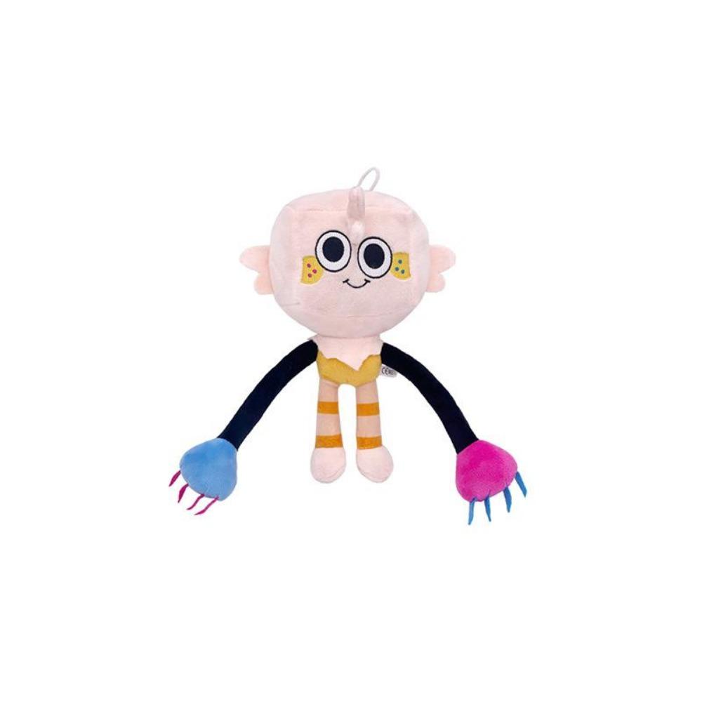 Dandy's World Plush Adorable Pillow Home Decors Horror Game Dandys World Rodger Goob Plushie Cute Anime Stuffed Soft Toy