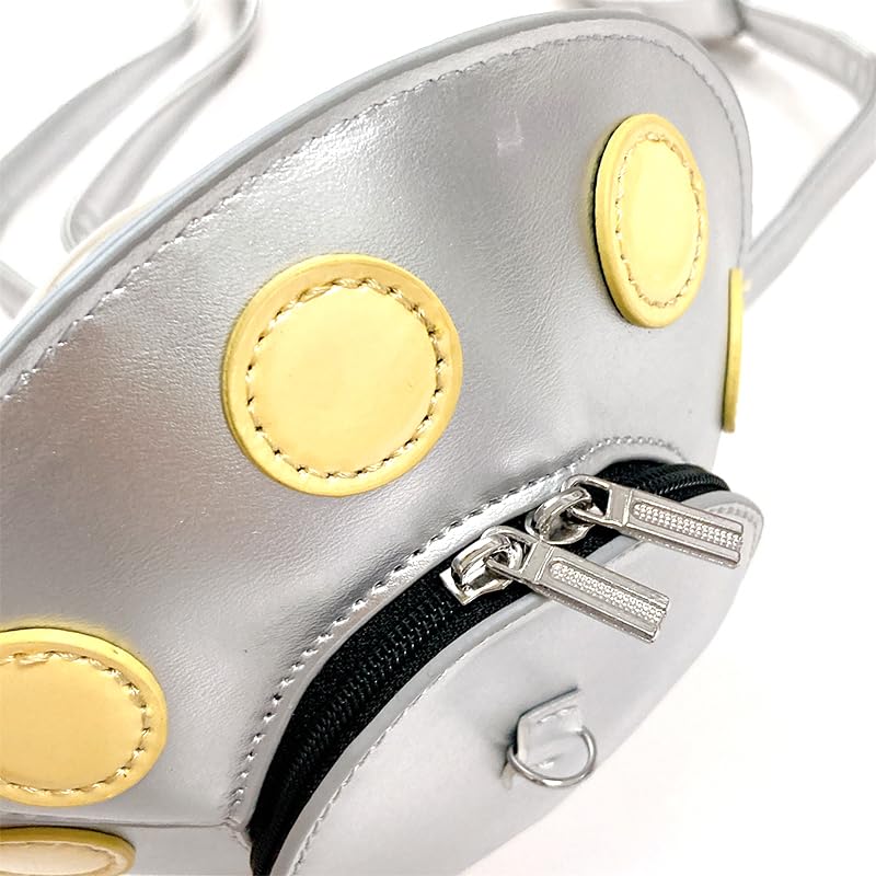 Plush Ita Bag [FuFuGu] UFO-shaped (Small) [Item]