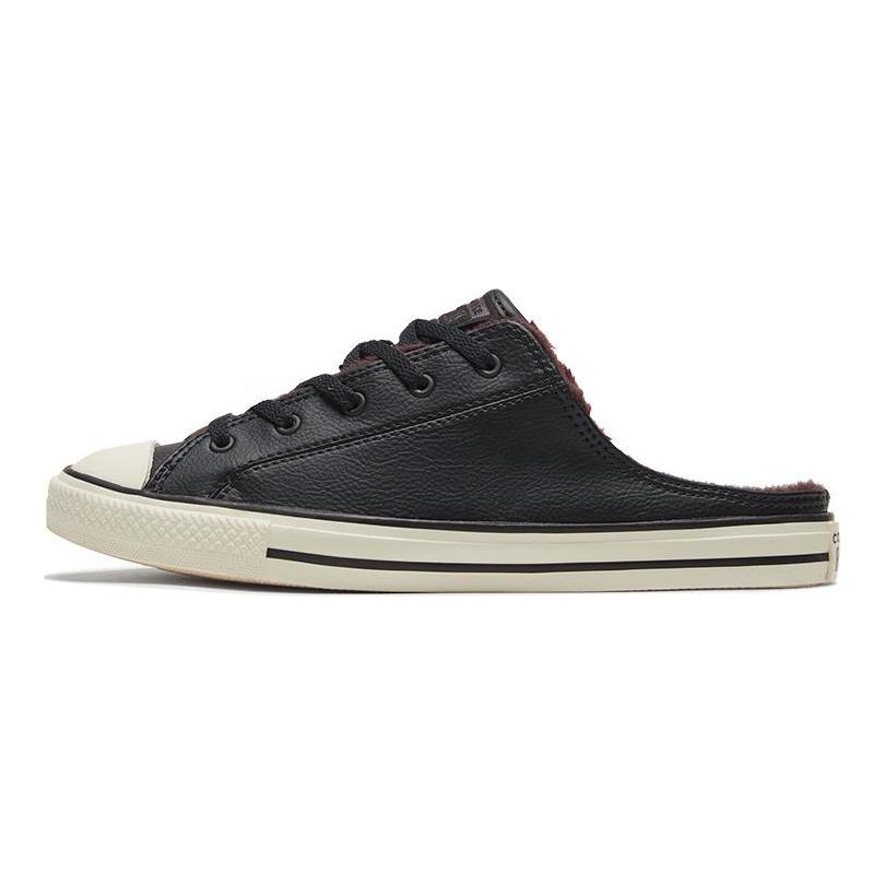 Chuck Taylor All Star Wmns Converse Dainty Mule Slip 'Black Currant' Women's 569546C