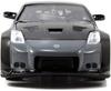 Jada Toys Fast & Furious Nissan 350Z Diecast Vehicle, 1/24