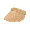 Helen Kaminski HAT51934 NA Erin Natural Visor Sun Cap