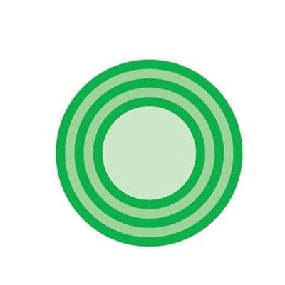 Happy Cut - Cutting Die (The) Happy Cut Circle N°1