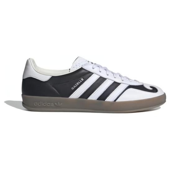 Adidas Gazelle Indoor Gatsin Pack - Black White - IH9989