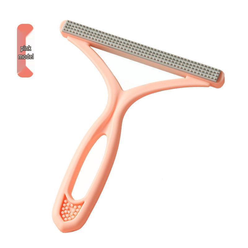 Double-Sided Pet Hair and Wool Lint Remover