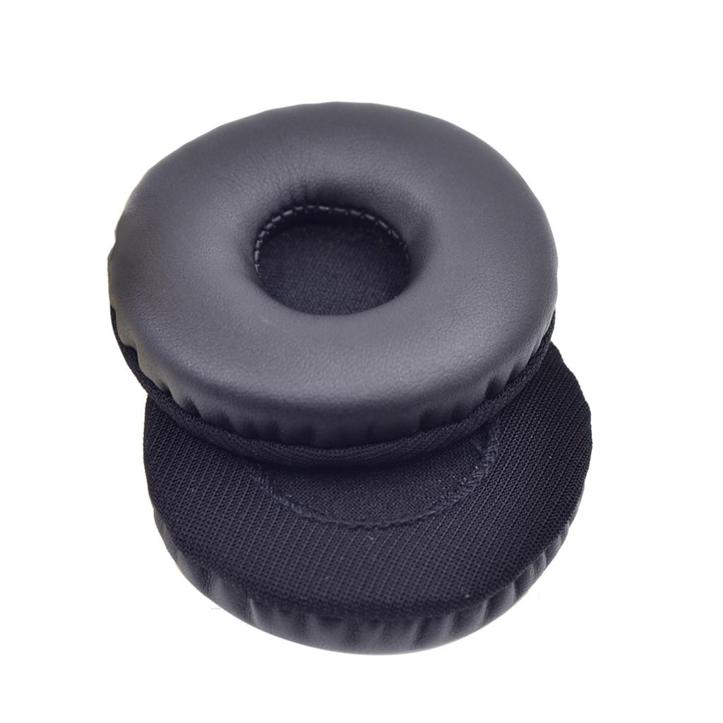 1P Soft Ear Pad Cushion Sponge Cover Soft Foam Ear Pads for H390/H600/H609 Pillow Headset Memory Foam Earphone