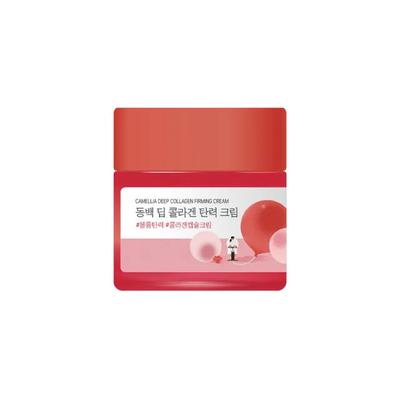 Crema rassodante al collagene Camellia Deep 50ml