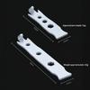 Galvanized Steel Wire Twisting Wrench High Hardness Durable Tool for Farm Fence Wire Repair Installation