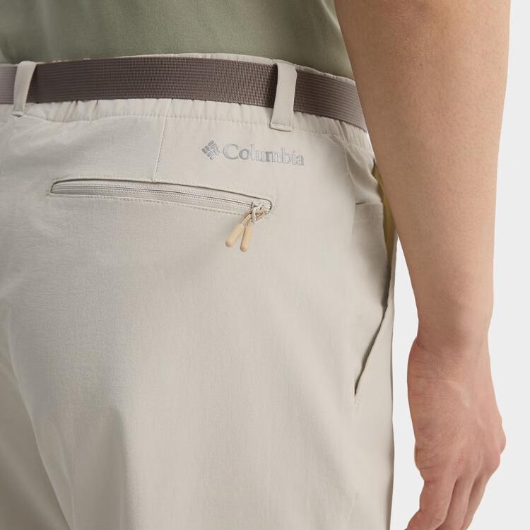 Columbia Transit Casual Pants Men's Ecru AE1052-278