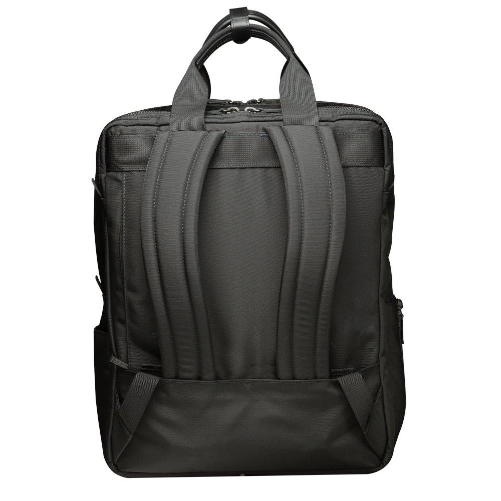 Manhattan Passage 8550BK “Lux 2 City Backpack (Black)