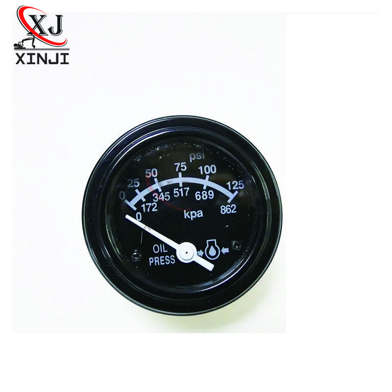 24V Oil Pressure Gauge 3015232 for Diesel Generator Engine Electrical Control