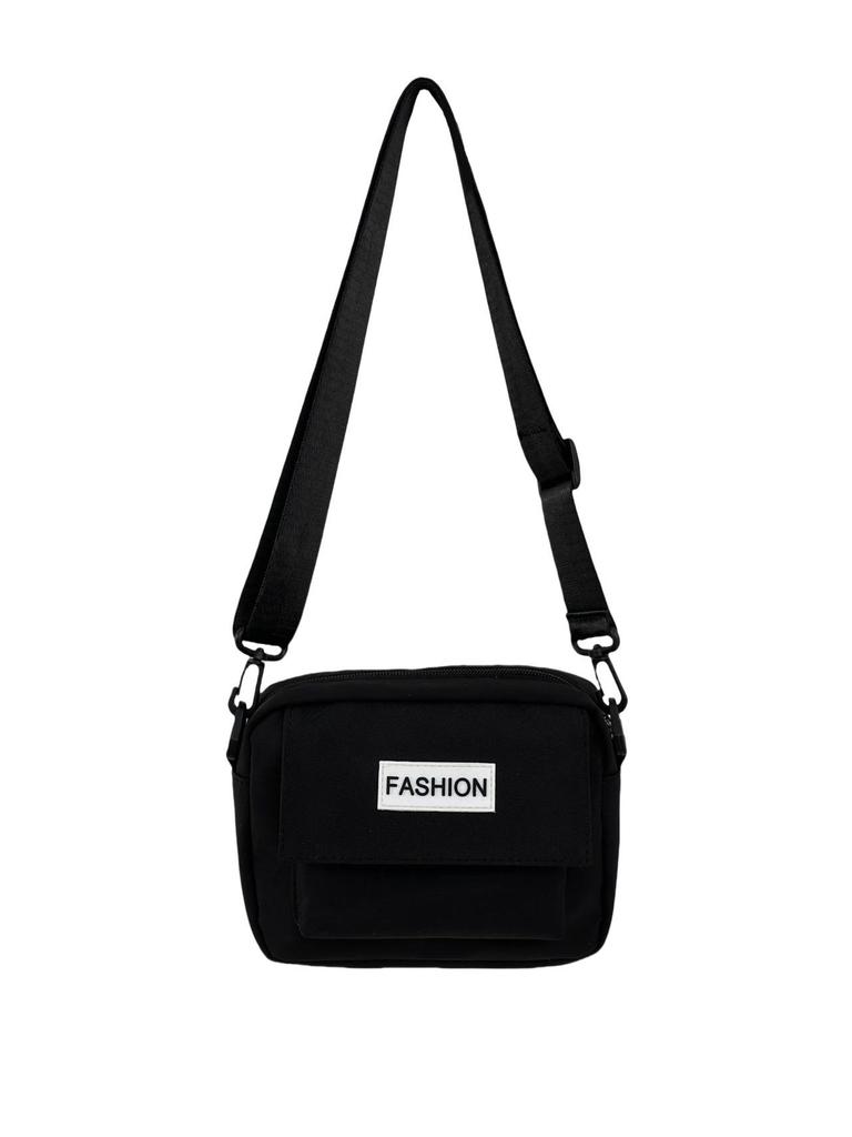 Koreanische Ulzzang Frischer Stil Damen Schulter Crossbody Tasche – Japanische Harajuku Studenten Edition