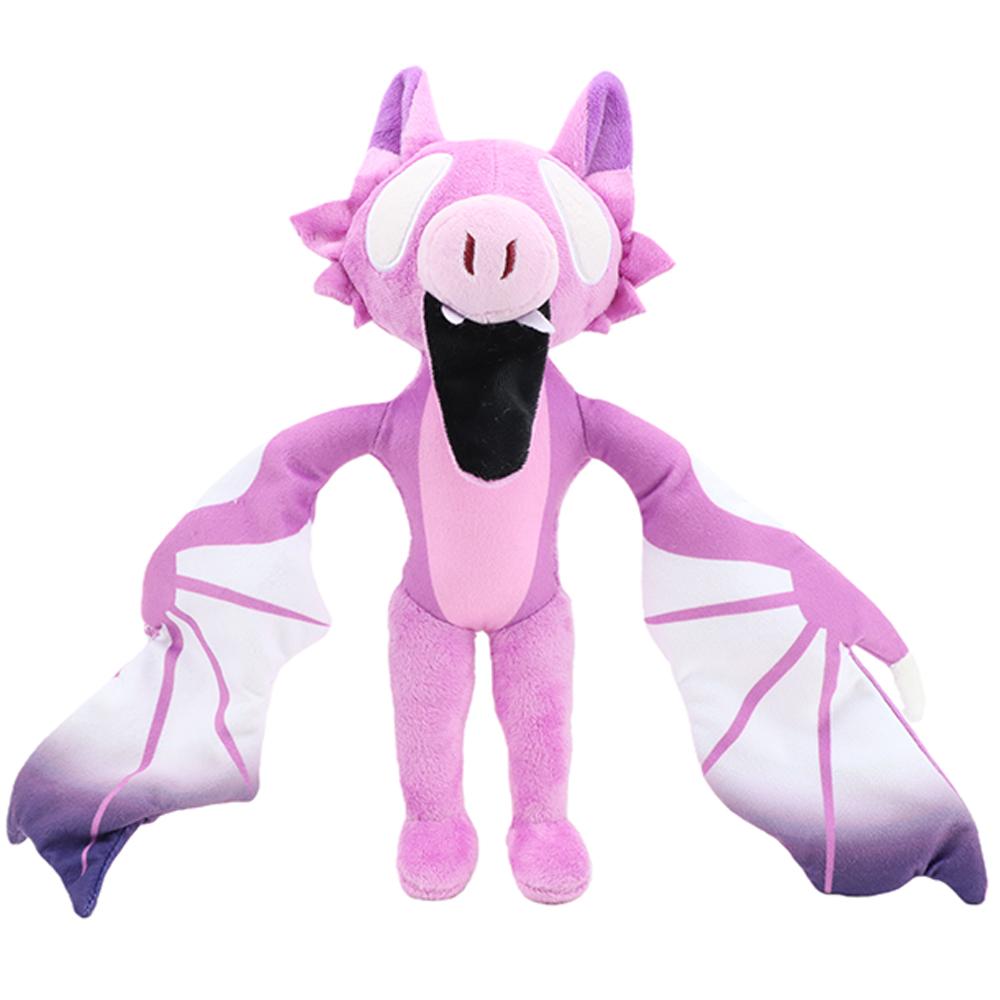 

30cm 99 Nights In The Forest Bat Plush Toy Movie Stuffed Animals Purple Bat Toy Fans Birthday Gifts Toys for Kids Birthday Gifts 30cm