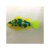Juguete para Gatos LED Inductivo Interactivo Robot Pez Nadador Juguetes Peces Eléctricos Brillantes Estimular Instinto de Caza del Gatito Productos para Mascotas