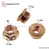 Copper Exhaust Nut/Bolt for BMW 3 Series E30 M8