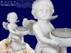 Angel with a Candle - Greek Alabaster