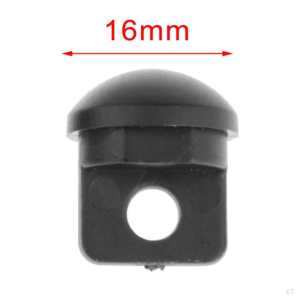 4Pcs Plug Chair Leg Inserts for Metal Legs Furniture Glides Floor Protector Tubing Table