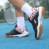 Men Badminton Shoes Table Tennis Shoes Wear Resistant High Quality Breathable Sneakers Non-slip Brand Original Volleyball Shoes