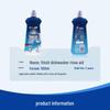 Finish Dishwasher Rinse Aid 500ml