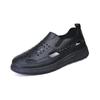 2025 Summer Men's Breathable Casual Beach Sandals - Hollow-out Outdoor Shoes