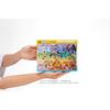 BEVERLY [Made in Japan] Beverly 100-piece jigsaw puzzle: Pokemon Galore! Colorful Gradient (26 x 38 cm) 100-044