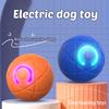 Smart Electric Cat Dog Ball Toys Interactive Shaking Moving Dog Ball For Indoor Cat