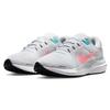 Nike  Air Zoom Vomero 16 Pure Platinum Lava Glow Women Sneakers Grey White Dynamic-Turquoise DA7698-101