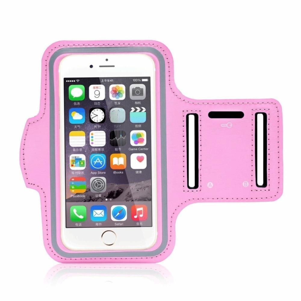 Phone Holder Zipper Mobile Phone Bag Phone Bag Phone Armband Case Sports Armband Running Armband