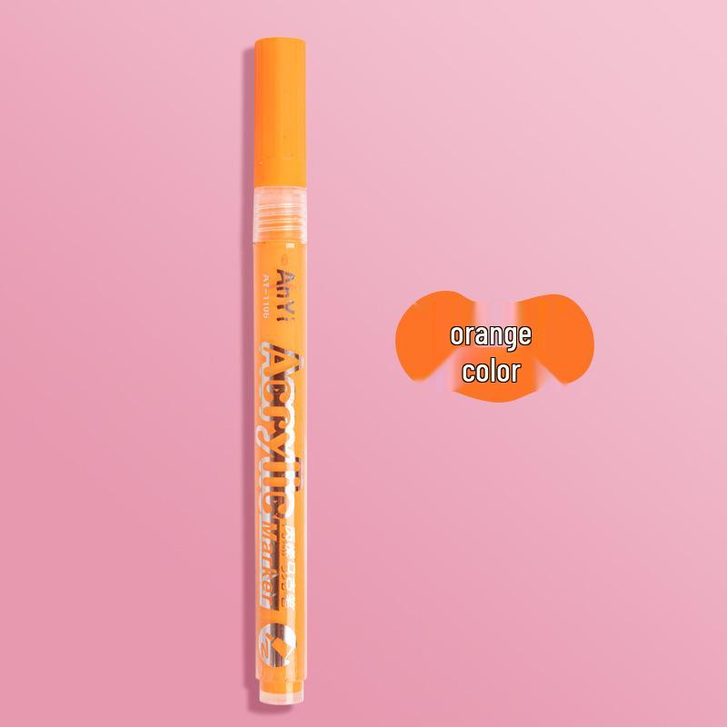 Washable Body Graffiti Pen for Face and Hand Painting - Erasable Fun Game Prop