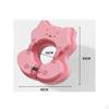 Children's Armpit Swim Float NonInflatable Padded for Children Arm Flotation Devices Pink
