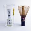 Colored Thread Tea Whisk [Tamayura] by Kitashien: Tea Ceremony Utensils, Traditional Craft, Matcha Whisk, Suitable for Omotesenke and Various Schools,