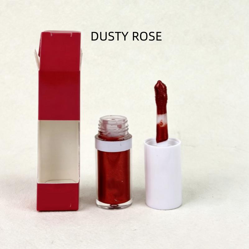 

New Long-Lasting Liquid Blush,Highly Pigmented Lightweight Cheek Tint,Natural Hydrating Face MakeupEasy to Blend Waterproof Formula for All Skin Types 4ml