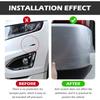 Car Door Transparent Protector Sticker Anti Scratch Tape Auto Trunk Sill Scuff Protector Film Door Edge Protective