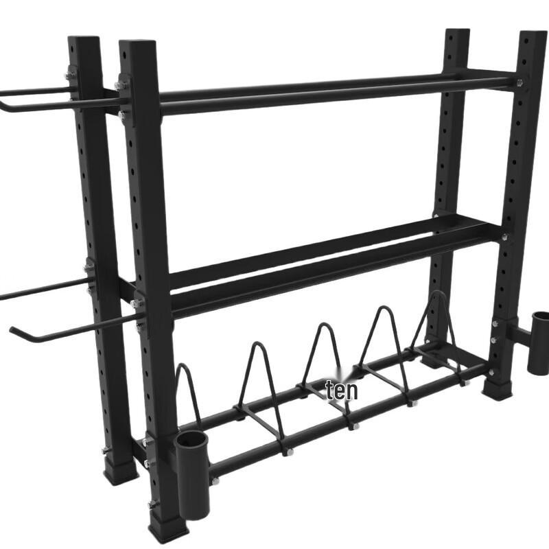 WEZHO Yoga Studio Dumbbell Storage Rack