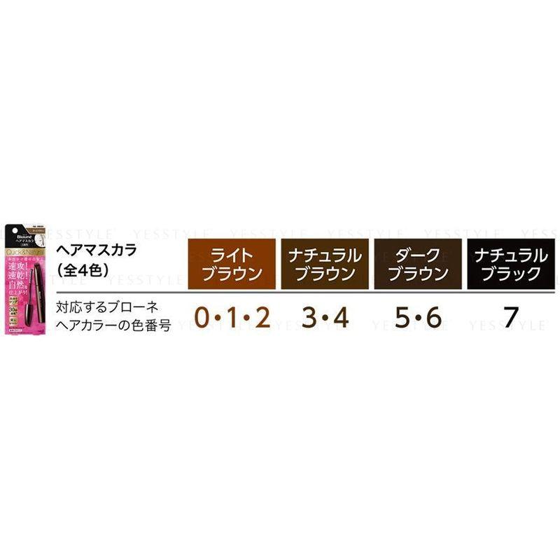 Kao - Blaune Hair Mascara