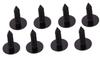 MERCEDES VIANO W447 2014- Mud Flaps, Set of 4 Pieces