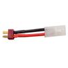 Adapter Female/Male Deans T Plug To Tamiya Connector Conversion Cable 16Awg For Rc Drone Car Boat Quadcopter Battery
