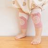 Kids Non Slip Crawling Knee Pads Infants Toddlers Baby Accessories Dot Knee Pads Protector Safety Kneepad Leg Girls Boys