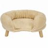 XPT044 Beige Cat Sofa Beige Cat Sofa